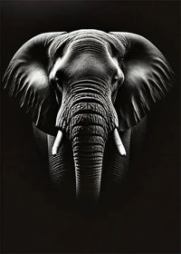 Regal Presence: The Elephant