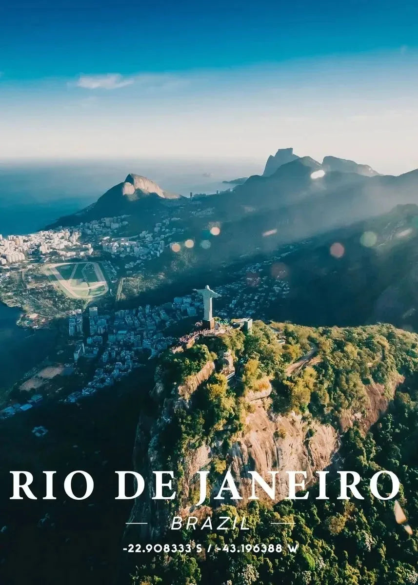 Landmarks & Landscapes Collection - Canvas & Curio