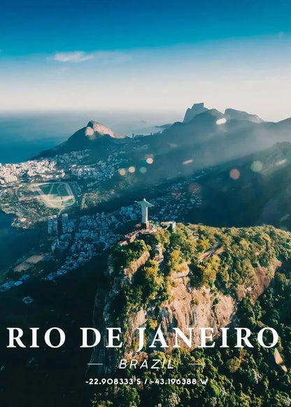Landmarks & Landscapes Collection - Canvas & Curio