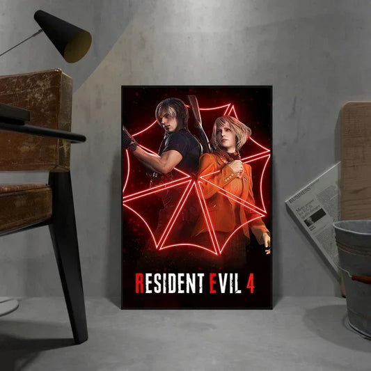 Resident Evil Classics Collection - Canvas & Curio
