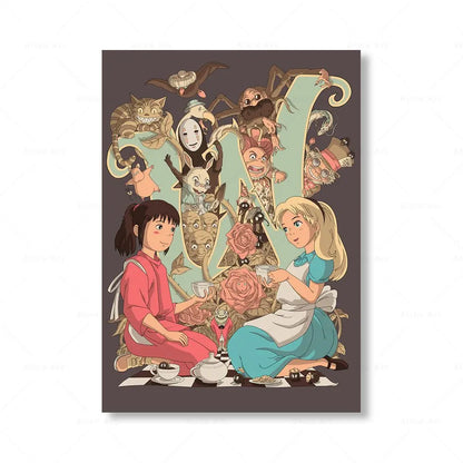 Frames of Japan: A Film Collection - Canvas & Curio
