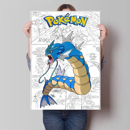 Pokémon Collection - Canvas & Curio