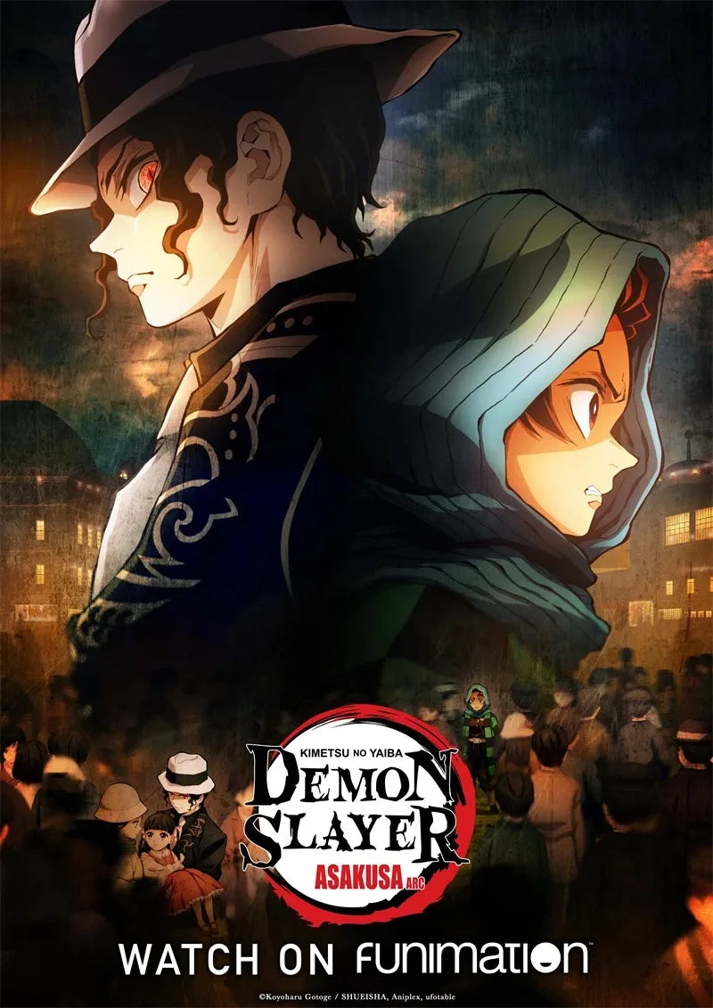 Demon Slayer Collection - Canvas & Curio