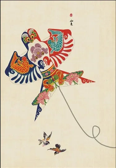 Traditional Chinese Landscape Collection - Canvas & Curio