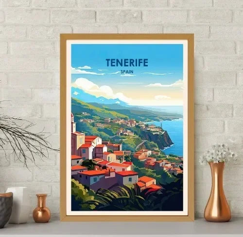 Explore Europe & America Wall Art Collection - Canvas & Curio