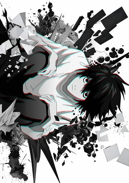 Death Note Collection - Canvas & Curio