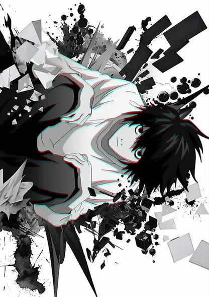 Death Note Collection - Canvas & Curio