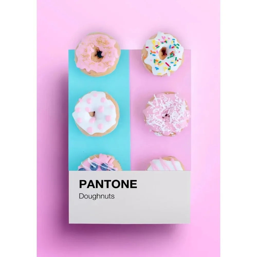 Pantone Art Collection - Canvas & Curio