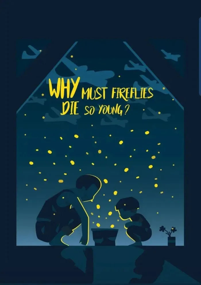 Grave of the Fireflies Collection - Canvas & Curio