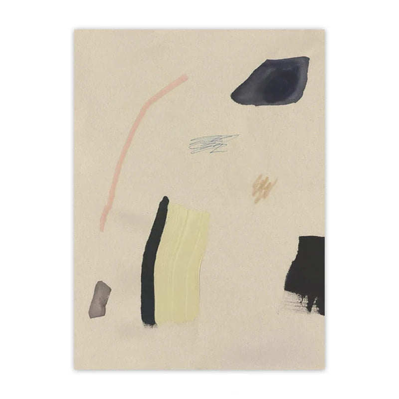 Minimalist Matisse & Picasso Collection II - Canvas & Curio