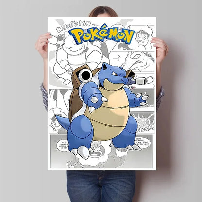 Pokémon Collection - Canvas & Curio