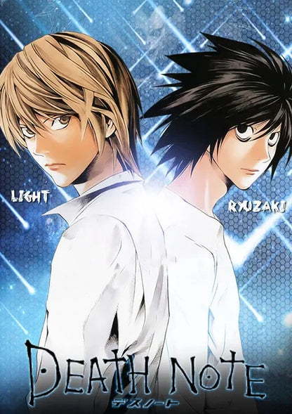 Death Note Collection - Canvas & Curio