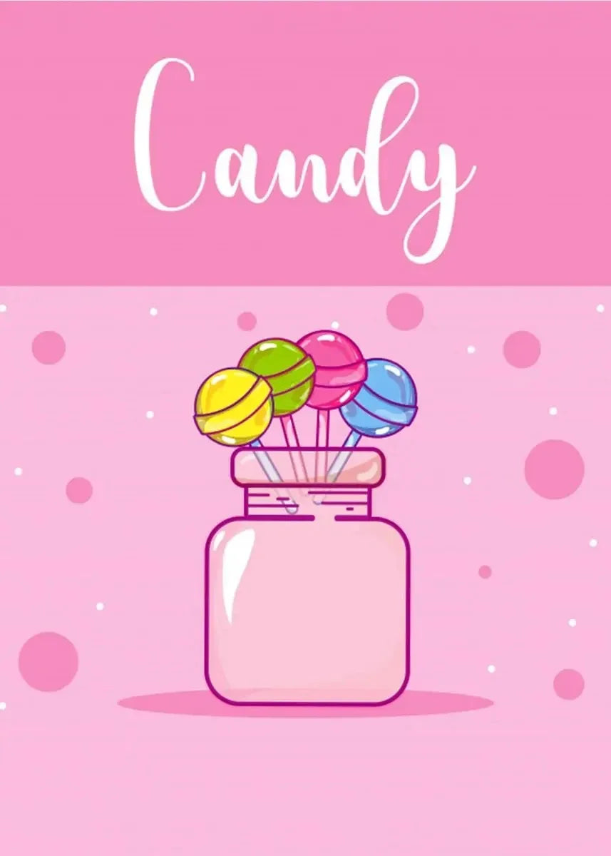 Sweet Delights Collection - Canvas & Curio