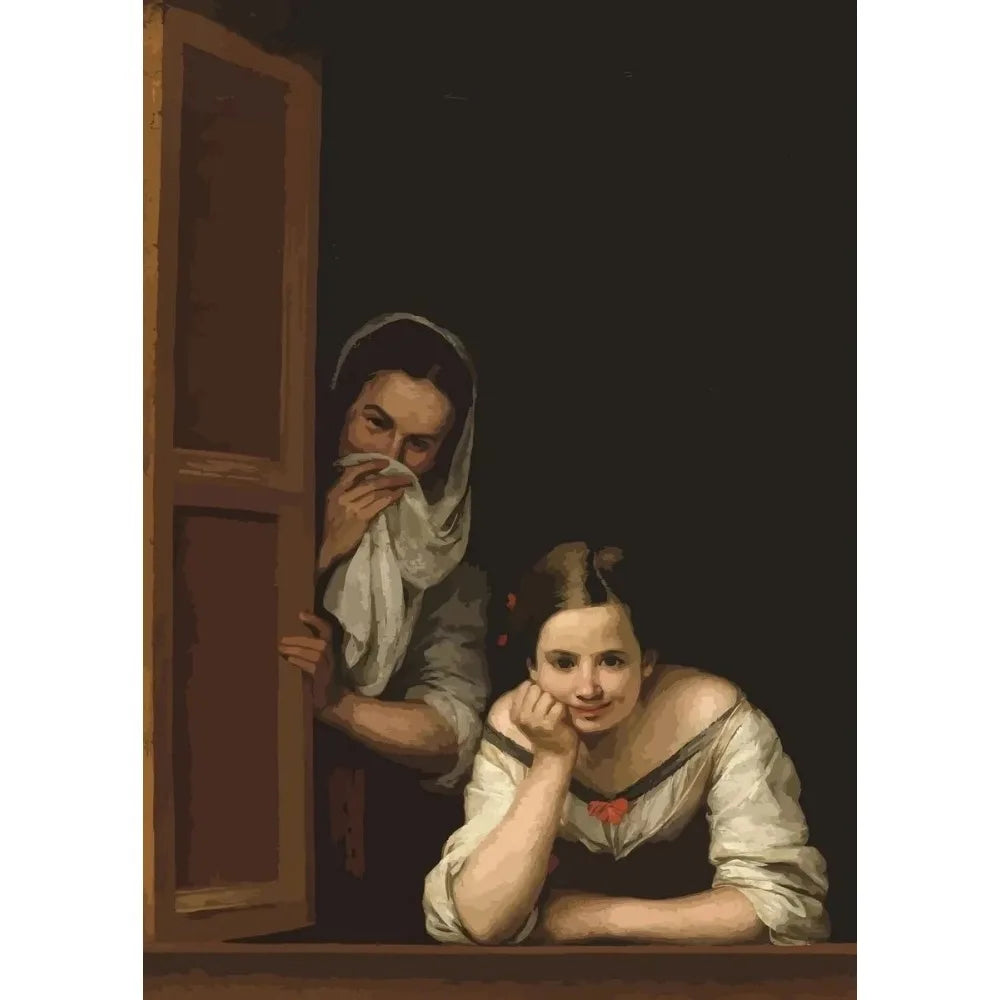 Humorous Bathroom Art Collection - Canvas & Curio