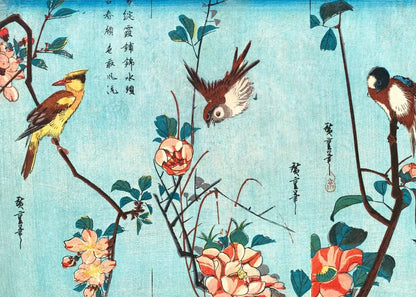 Utagawa Hiroshige Art Collection - Canvas & Curio