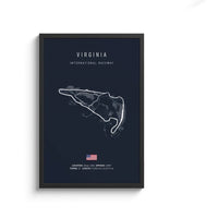 Virginia International Raceway (Blue)