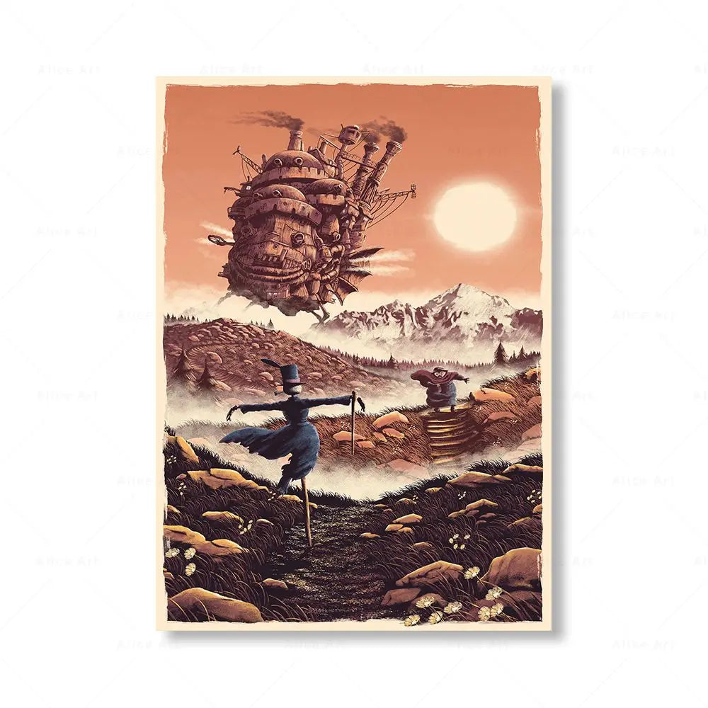 Frames of Japan: A Film Collection - Canvas & Curio