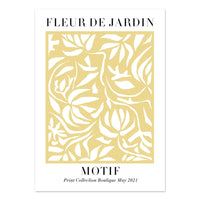Fleur de Jardin Motif May 2021 I