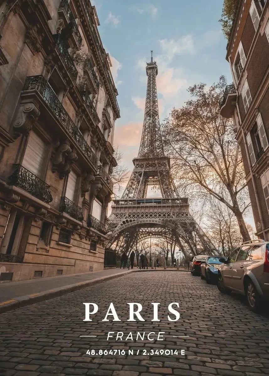 Landmarks & Landscapes Collection - Canvas & Curio