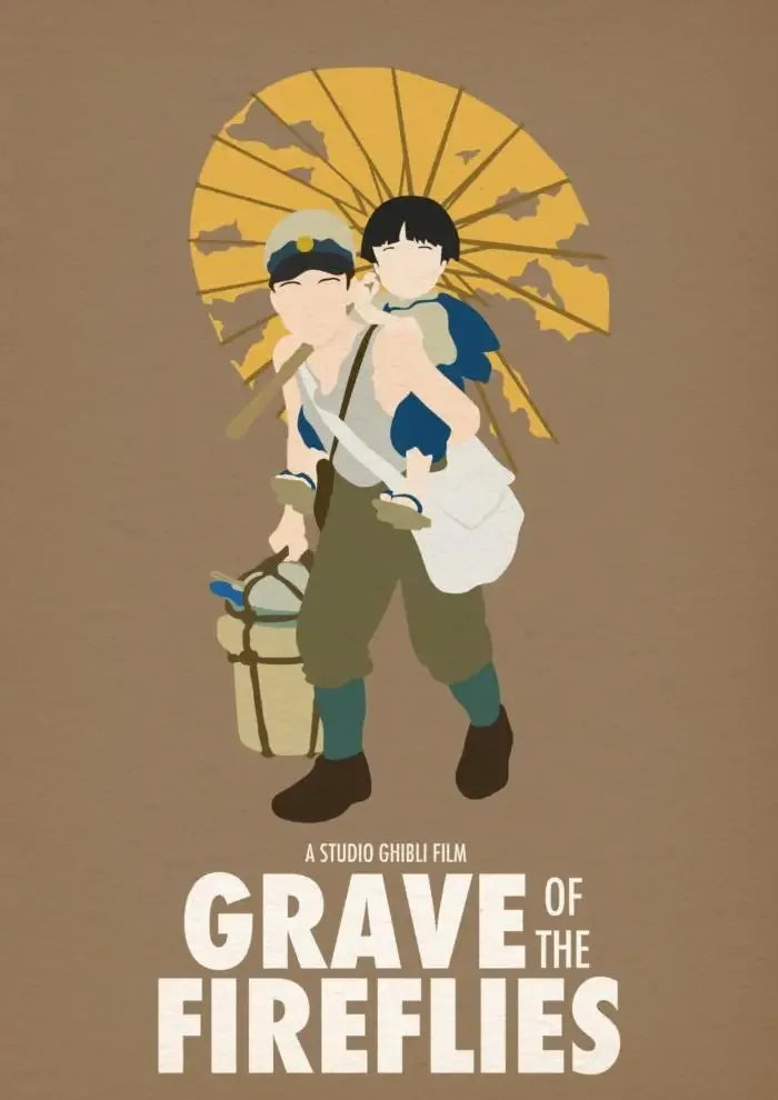Grave of the Fireflies Collection - Canvas & Curio