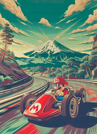 Field Racer – Mario’s High-Speed Adventure
