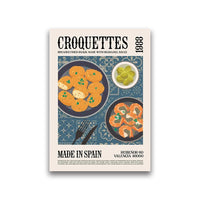 Croquettes
