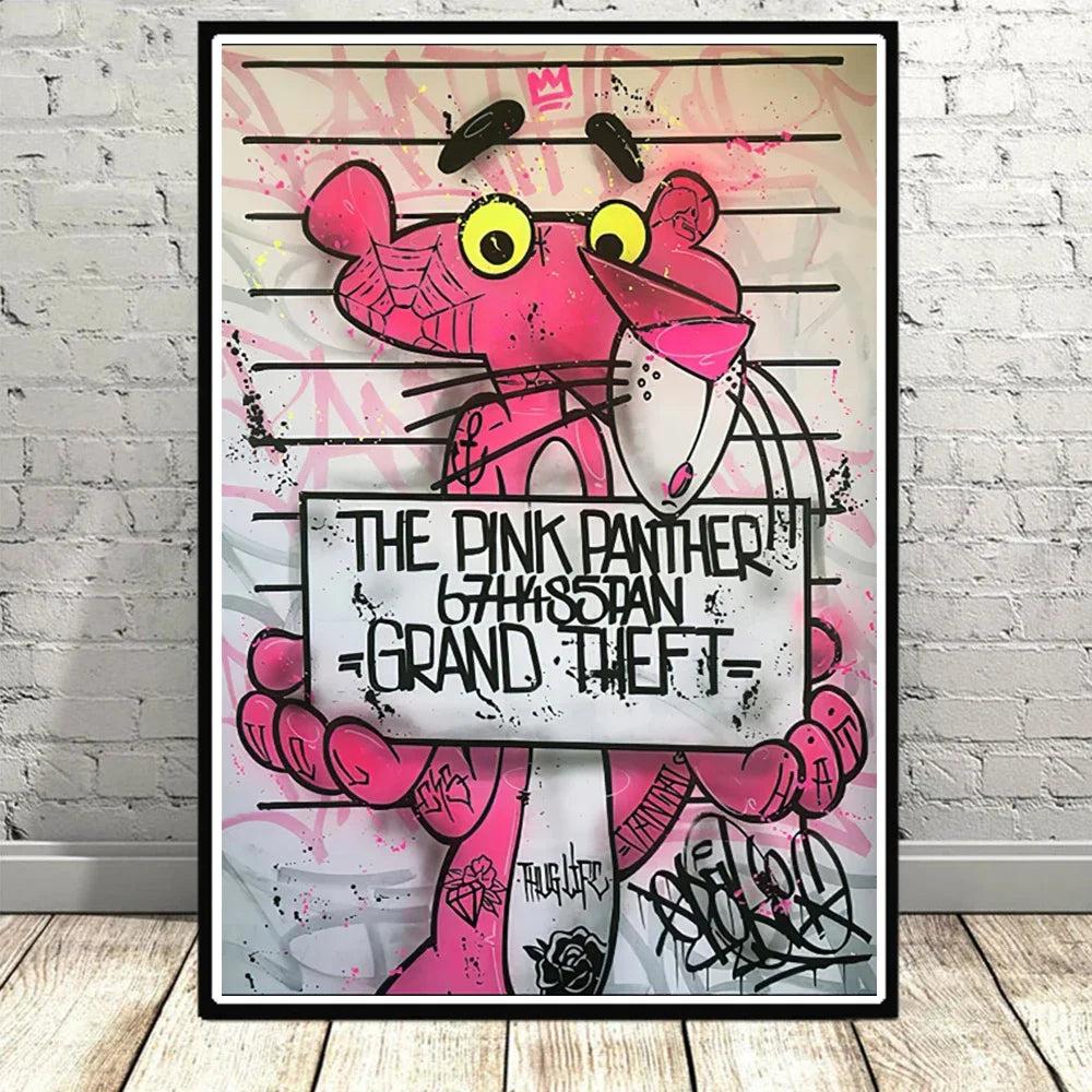 Whimsical Disney Mischief Collection - Canvas & Curio