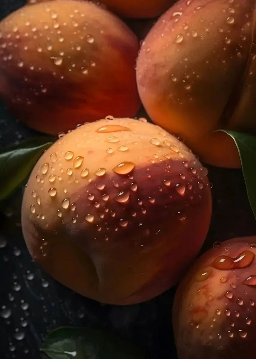 Fruits Art Collection - Canvas & Curio