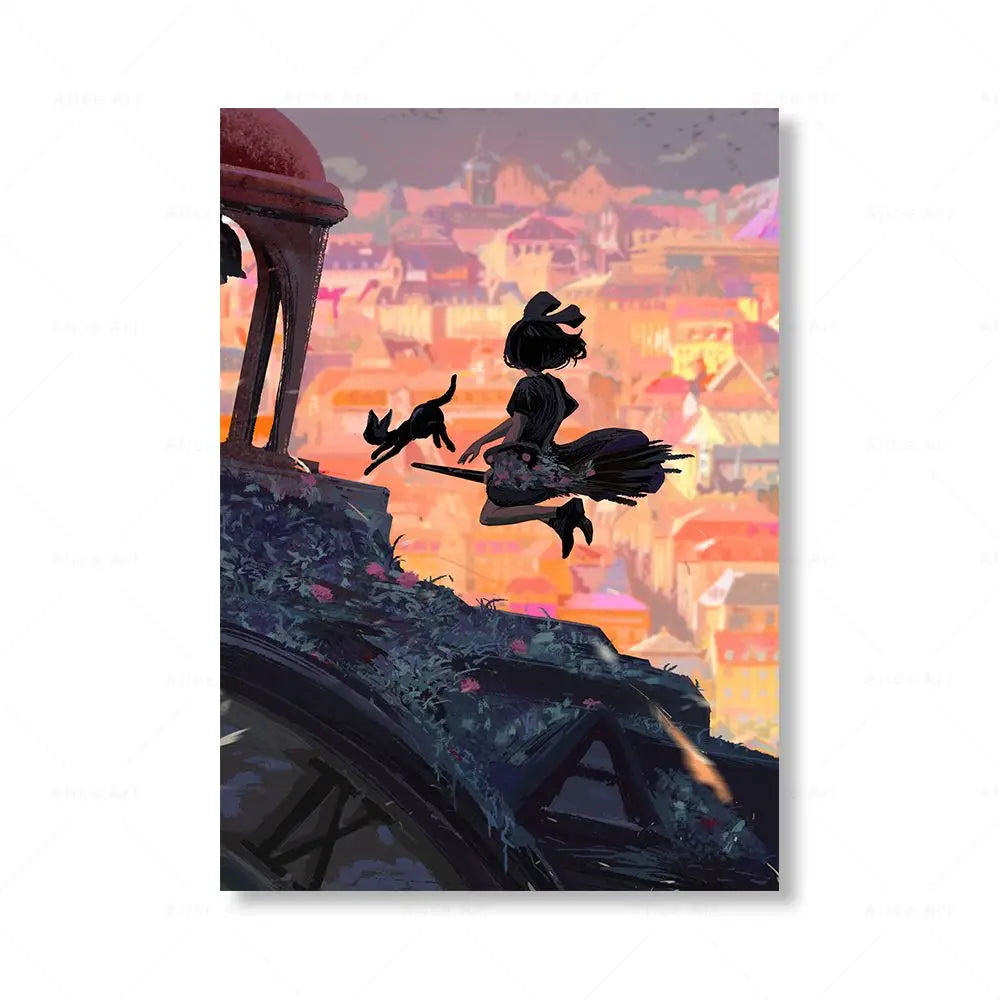 Frames of Japan: A Film Collection - Canvas & Curio