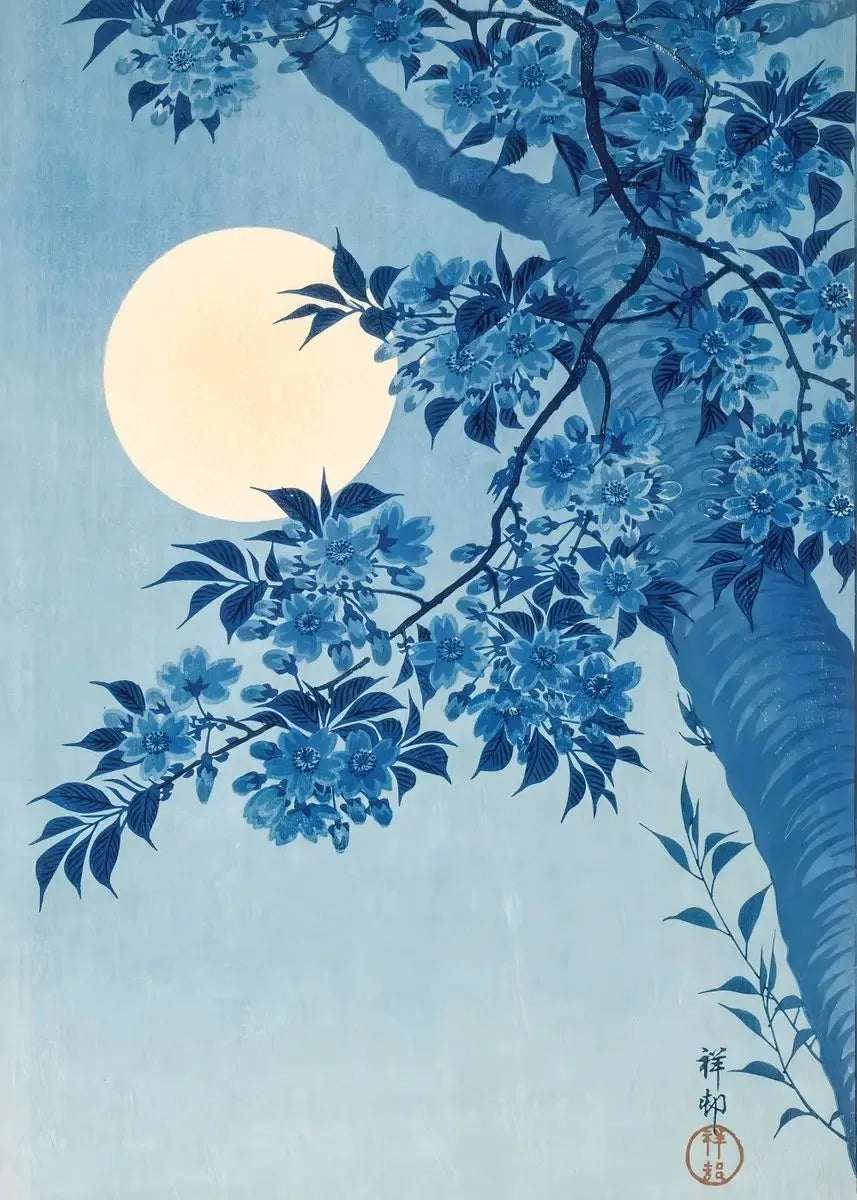 Japanese Landscape Art Collection - Canvas & Curio