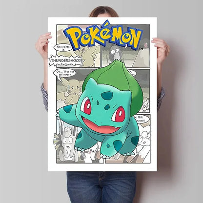 Pokémon Collection - Canvas & Curio