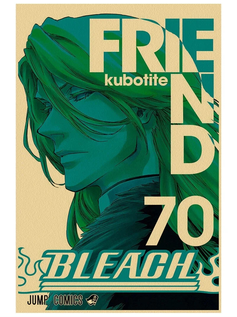 Bleach Collection - Canvas & Curio