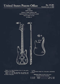 Strat Guitar