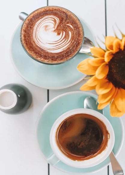 Vintage Coffee Time Collection - Canvas & Curio