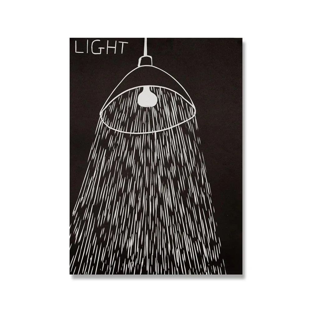 David Shrigley: Coastal & Wild Collection - Canvas & Curio