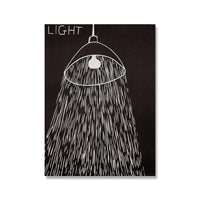 Luminous Lamp: A Light in the Dark