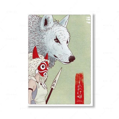 Frames of Japan: A Film Collection - Canvas & Curio