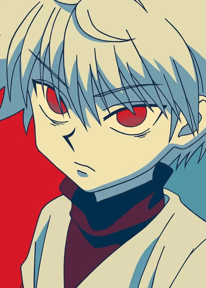 Hunter X Hunter Collection - Canvas & Curio