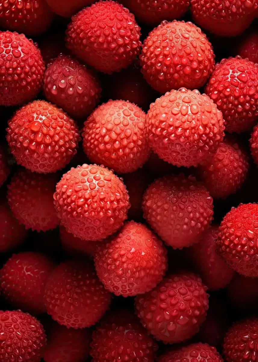 Fruits Art Collection - Canvas & Curio