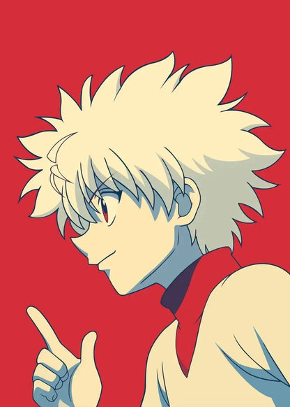 Hunter X Hunter Collection - Canvas & Curio