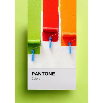 Pantone Art Collection - Canvas & Curio