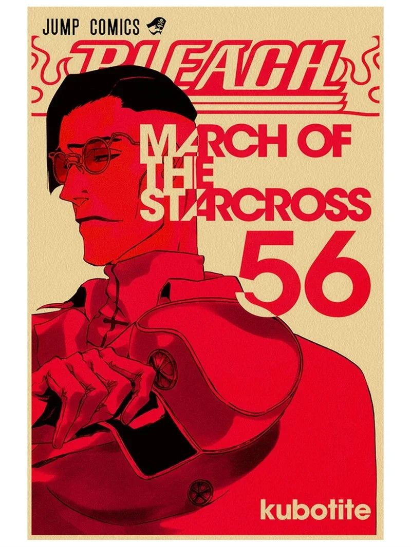 Bleach Collection - Canvas & Curio