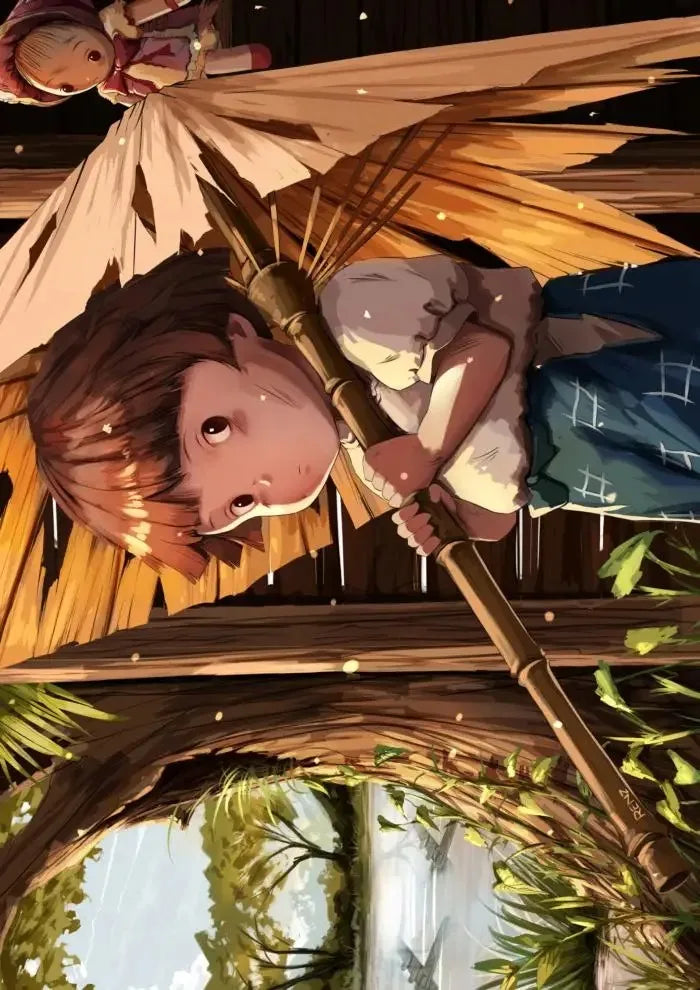 Grave of the Fireflies Collection - Canvas & Curio