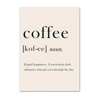 Coffee Definition
