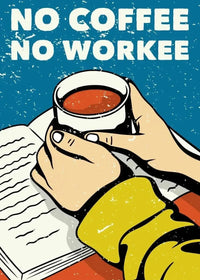 No Coffee No Productivity