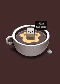 Tea Time Confessions