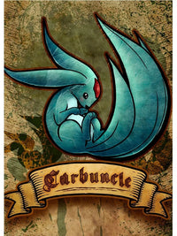 Carbuncle Blue