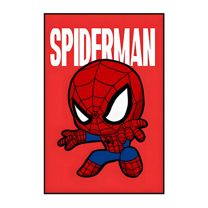 Superhero Squad Collection - Canvas & Curio