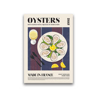 Oysters