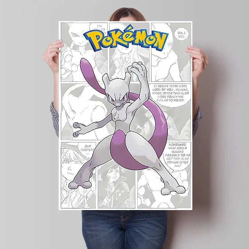 Pokémon Collection ll - Canvas & Curio